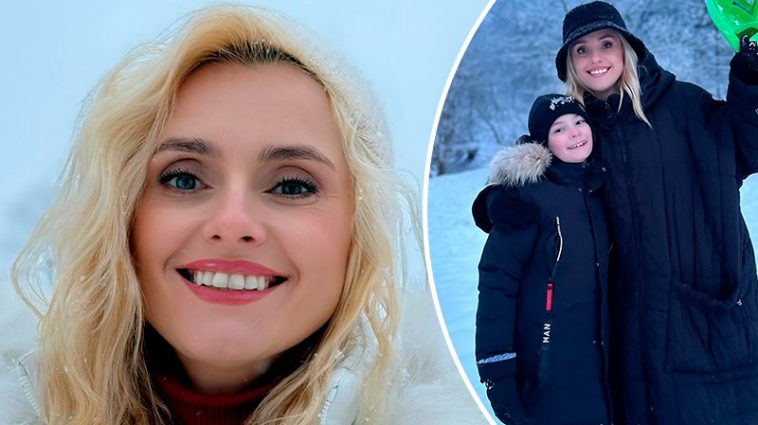 Гордость мамы: Федишин показала, что сделал ее 10-летний сын с русским дроном 1 Гордость мамы: Федишин показала, что сделал ее 10-летний сын с русским дроном