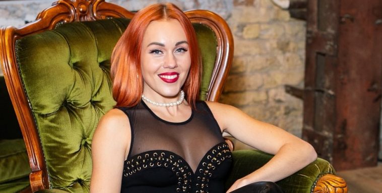 Елена Тополя впервые назвала стоимость подарка, после которого согласилась на интum со студентом 2 Елена Тополя