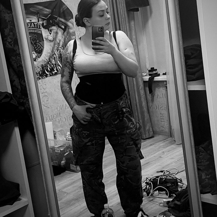 Пташка из Азовстали