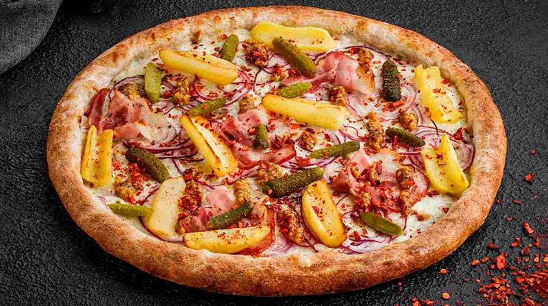 Найпопулярніші смаки піци від MonoPizza, які стали улюбленими серед мешканців Дніпра