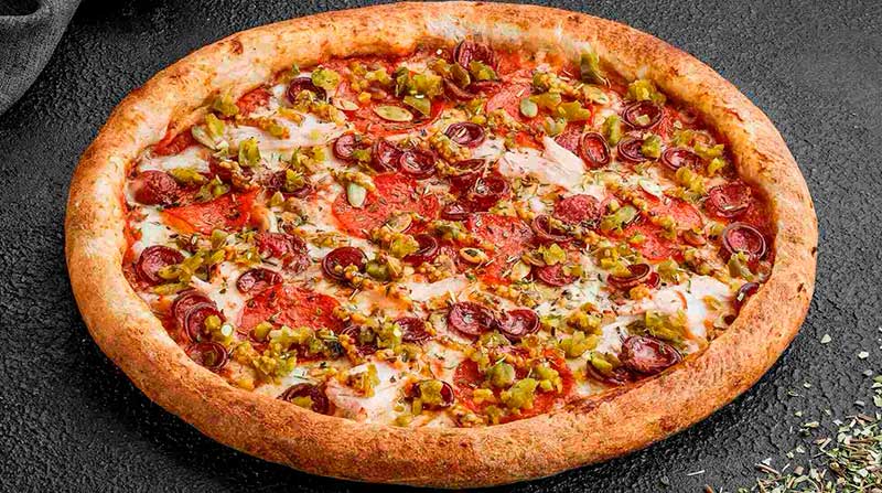 Найпопулярніші смаки піци від MonoPizza, які стали улюбленими серед мешканців Дніпра