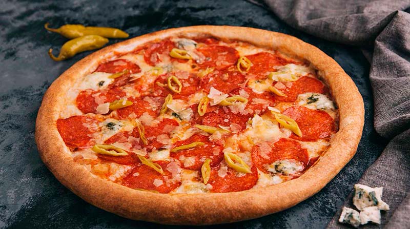 Найпопулярніші смаки піци від MonoPizza, які стали улюбленими серед мешканців Дніпра
