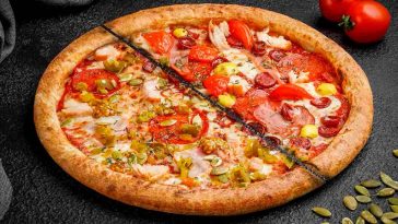 Найпопулярніші смаки піци від MonoPizza, які стали улюбленими серед мешканців Дніпра