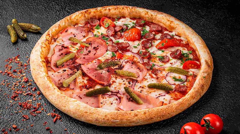 Найпопулярніші смаки піци від MonoPizza, які стали улюбленими серед мешканців Дніпра