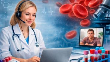 Гематолог онлайн: коли варто звернутися до спеціаліста та як проходить консультація