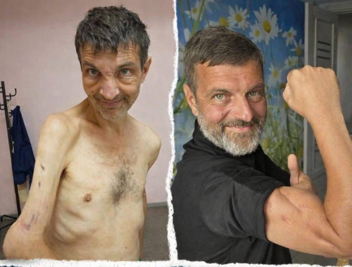 Михаил Дианов поразил сеть результатом реабилитации: как изменился легендарный защитник «Азовстали» 3 654808005 1463745105148461 4447423622025624090 n e1774560725458