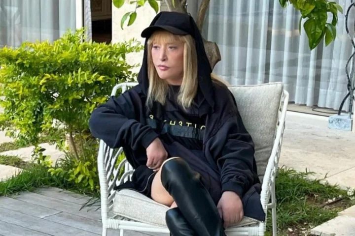 Алла Пугачева