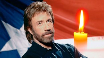 Стали известны причины смерти легендарного актёра Чака Норриса