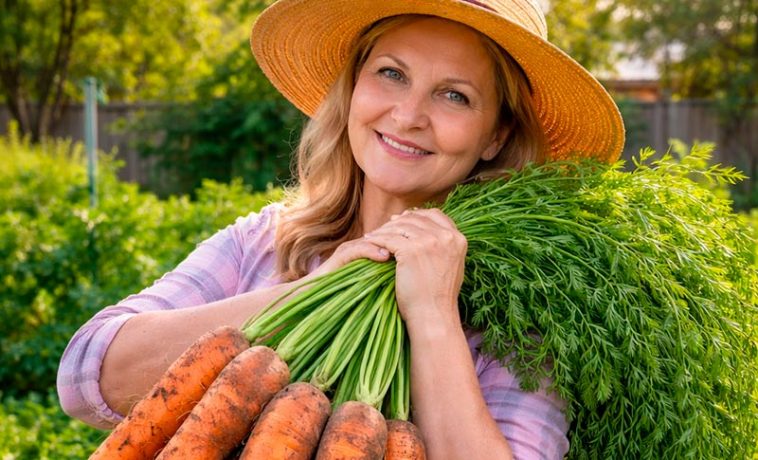 Как выращивать морковь: секреты успешного посева