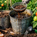 Натуральное удобрение, которое ускоряет рост помидоров в 10 раз: простой и эффективный рецепт