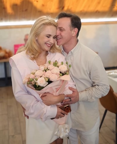 Сказочный праздник для маленькой принцессы: Лилия Ребрик с мужем роскошно отметили 2-летие дочери Адель 3 Screenshot 1 6