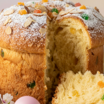 Воздушный кулич “Панеттоне” — нежный и удачный рецепт к Пасхе