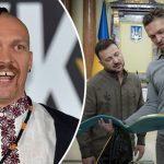 Александр Усик подтвердил планы стать Президентом Украины (видео) 9 Александр Усик