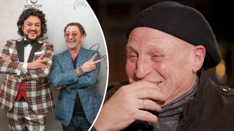 «Они проститутки все»: муж Оли Поляковой Вадим Буряковский разнес Киркорова и Лепса в интервью Гордону 1 Вадим Буряковский