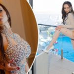 Анна Саливанчук в откровенном белом боди и чулках устроила фотосессию в отеле - и дала 6 мощных правил жизни 9 bvdbvjdjvgrnibhsbhcsdcsjbcj 30