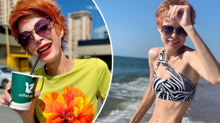 Елена-Кристина Лебедь показалась в купальнике и без капли макияжа 1 bvdbvjdjvgrnibhsbhcsdcsjbcj 40