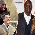 Звезда фильма «1+1» Омар Си тронул сеть редкими фото с женой-красавицей и детьми 14 bvdbvjdjvgrnibhsbhcsdcsjbcj 41