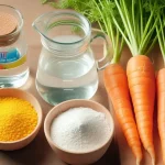 Как посадить морковь, чтобы она взошла быстро и ровно