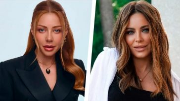 «Рубли в одной руке, слезы – в другой»: Тина Кароль со сцены резко ответила Ани Лорак и жестом показала свое отношение