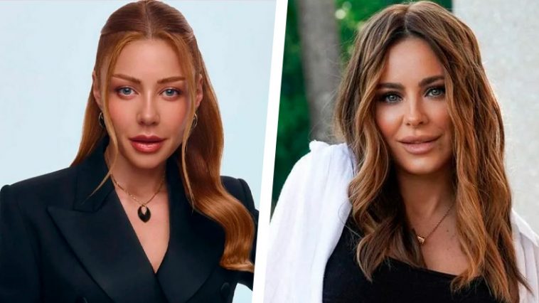 «Рубли в одной руке, слезы – в другой»: Тина Кароль со сцены резко ответила Ани Лорак и жестом показала свое отношение