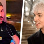 После громкого разрыва: MELOVIN признался, что снова ходит на свидание и не держится за прошлое