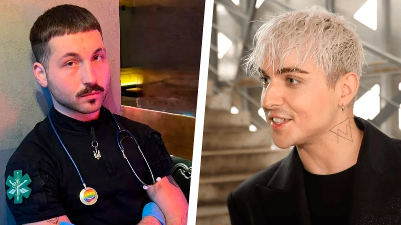 После громкого разрыва: MELOVIN признался, что снова ходит на свидание и не держится за прошлое