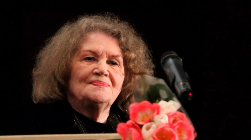 Лина Костенко отмечает 96-летие, а Святослав Вакарчук делится особыми воспоминаниями