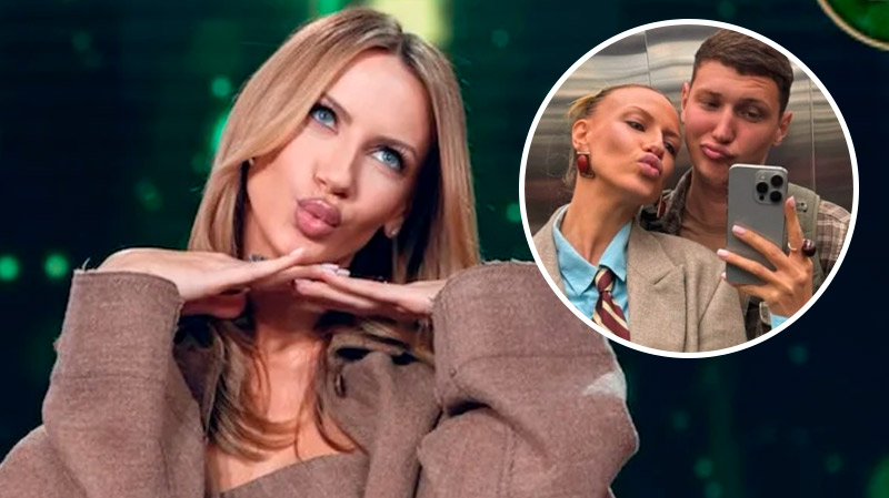 "Люблю - и все!": Леся Никитюк рассказала, кто стал "амуром" в ее романе с военным