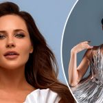 Хрустальная провокация: Наталья Денисенко поразила колючим перевоплощением в серебре. Фото 11 Хрустальная провокация: Наталья Денисенко поразила колючим перевоплощением в серебре. Фото