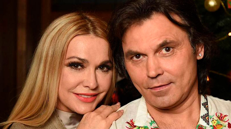 Сумская застала Борисюка с другой и устроила разборки (видео)