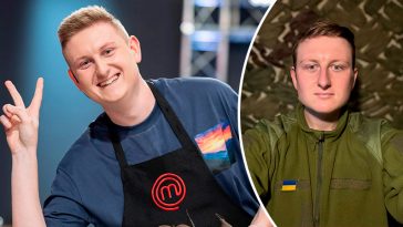 Из кухни - на передовую: победитель "МастерШеф-16" Александр Зубко сообщил о службе в ВСУ