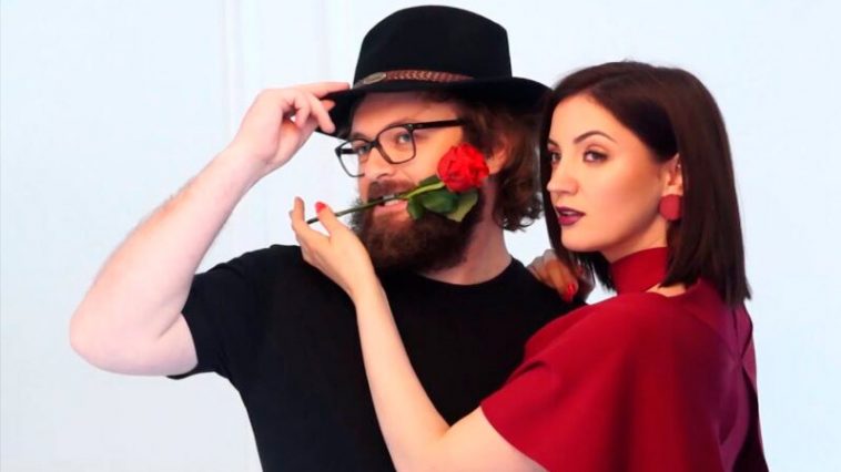 "Его едва узнали": Дзидзьо неожиданно появился на сцене с Олей Цыбульской и удивил новым образом