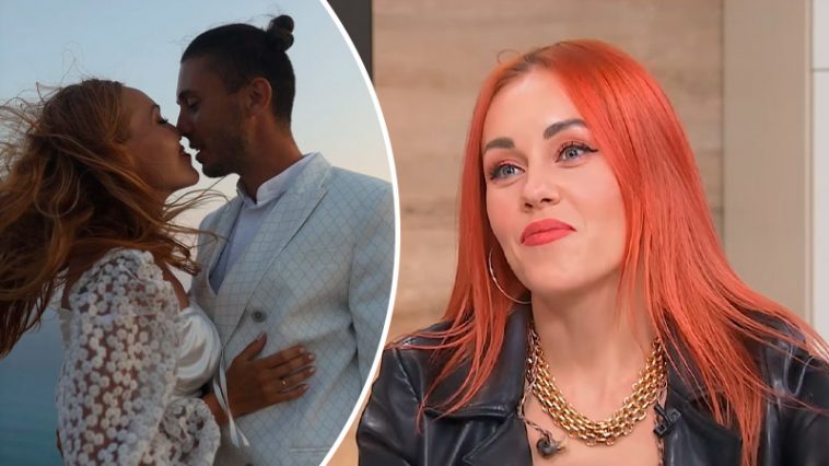 Елена Тополя резко отреагировала на поступок экс-супруга после интимного скандала