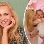 Сказочный праздник для маленькой принцессы: Лилия Ребрик с мужем роскошно отметили 2-летие дочери Адель