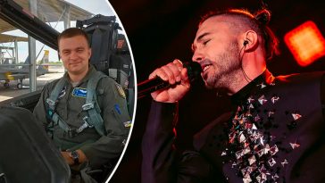 «Когда музыка говорит за сердце»: «Антитела» посвятили выступление погибшему лётчику «Мунфишу»