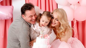 Лилия Ребрик растрогала нежными кадрами с дочерью Аделиной