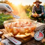 Как правильно подготовить лук к посадке: простой раствор для отличного урожая 🌿🧅 13 krug 43