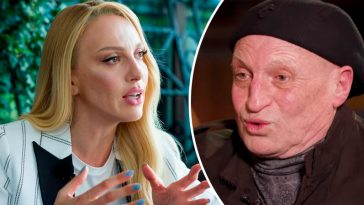 «Лучше держать дома под замком»: Полякова со сцены пошутила о муже после громкого скандала