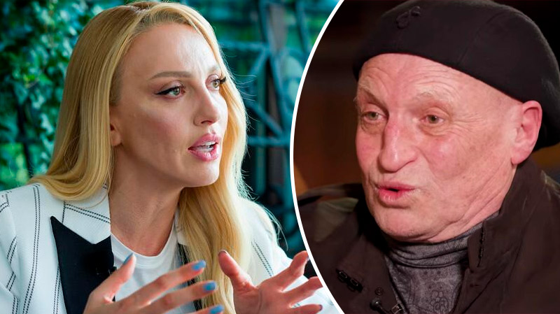 «Лучше держать дома под замком»: Полякова со сцены пошутила о муже после громкого скандала