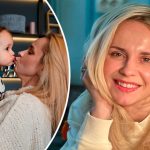 Неожиданный шаг маленькой Аделины: Ребрик поделилась трогательными переменами в жизни дочери