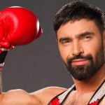 «Папа не сдулся»: воин Виталий Козловский показал идеальный торс после паузы