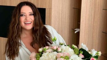 Нежное утро без макияжа: Наталья Могилевская умилилась сюрпризом от дочерей на 8 Марта