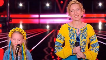 Украинская певица с дочерью покорила Италию: их выступление на "Голосе" заставило всех судей нажать кнопку