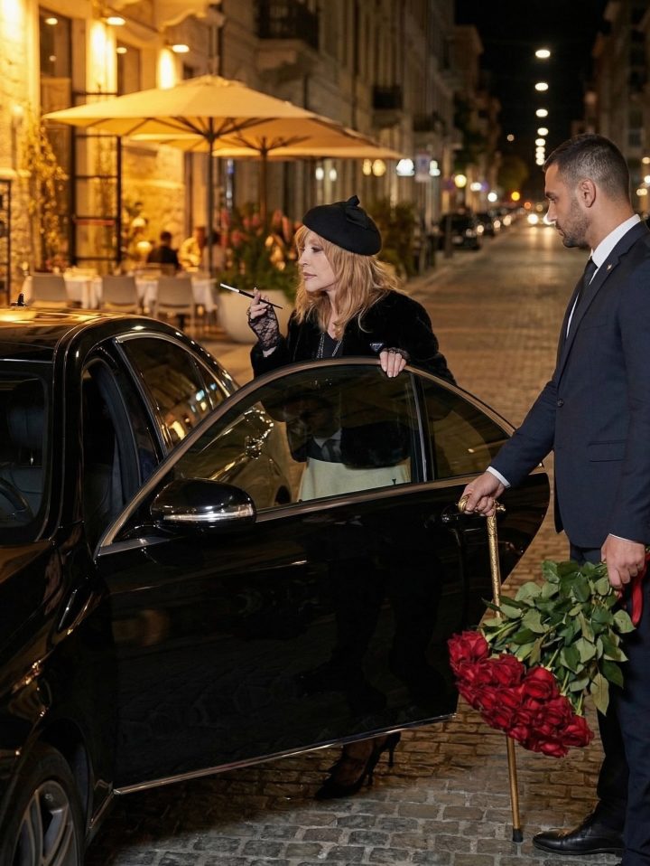 Алла Пугачева