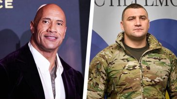 Дуейн Джонсон