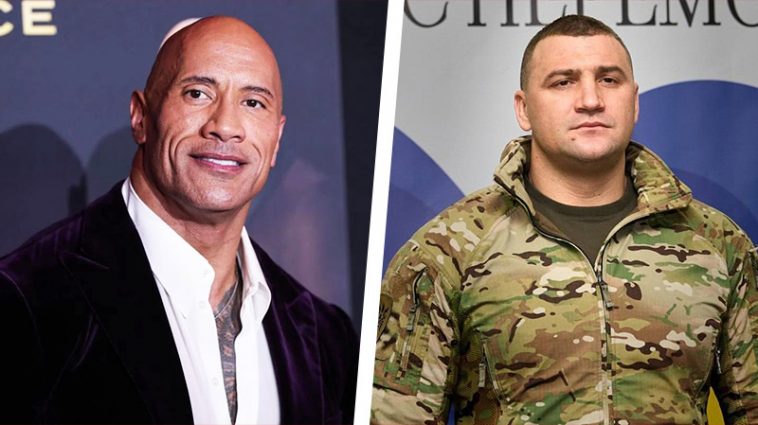 Дуейн Джонсон