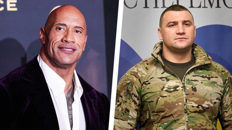 Дуейн Джонсон