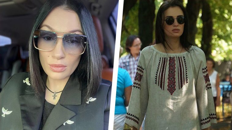 «Это киевский диалект»: Анастасия Приходько устроила скандал и сбежала из интервью из-за вопроса о русском языке 2 vgdvfhbdhbvdjfjdj 3