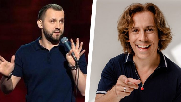 «Агенты на задании»: Максим Галкин и Руслан Белый устроили в секретную встречу в дублинском пабе 2 vgdvfhbdhbvdjfjdj 758x426 1