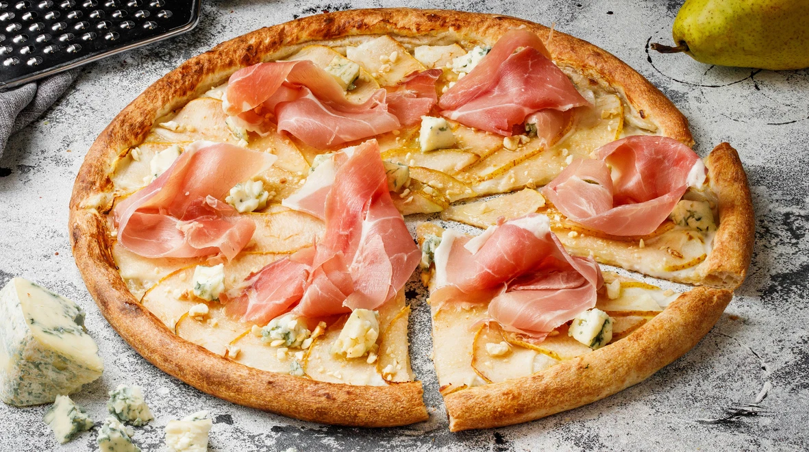 0001 pica z grusheyu ta proshuto